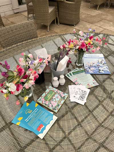 Bereavement Support Cafe